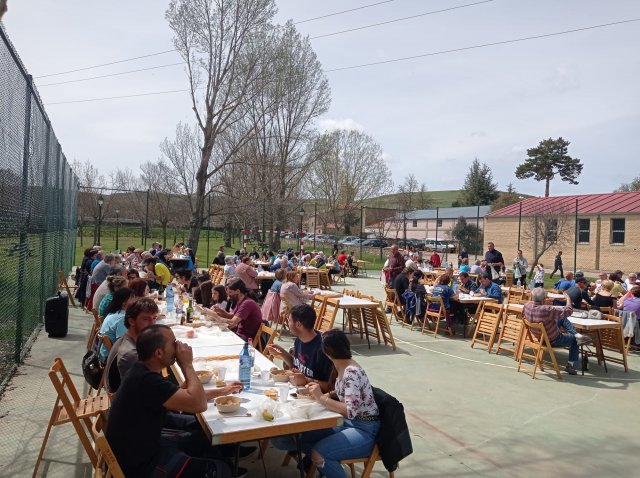 Comida popular 