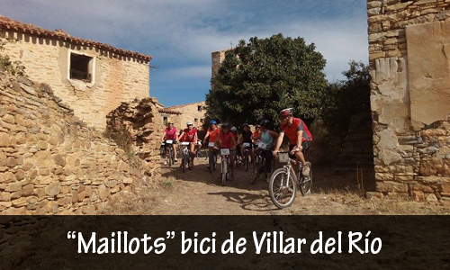Maillots Bici Villar del Río